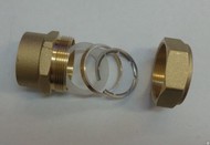 Комплект уплотнительных колец для фитингов 15А гофротрубы 15 мм