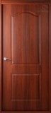 Межкомнатная дверь Капричеза L (полотно глухое) Орех итальянский - 2,0х0,6