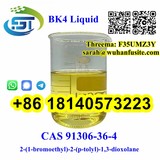 CAS 91306-36-4 Top Quality Bromoketon-4 Liquid /alicialwax