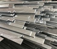 Полоса 40x4 мм повышенной плотности из стали