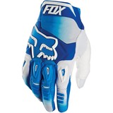 Мотоперчатки Fox Pawtector Race Glove Blue, Размер M