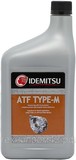 Жидкость АКПП Idemitsu ATF-M 946мл. (10113-042P) (Mazda ATF M-3,M-5