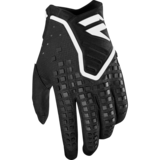 Мотоперчатки Shift Black Pro Glove Black, Размер M