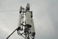Опора сотовой связи 29 метров