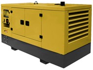 Аренда дизельного генератора - 48 кВт, модель ERI-60S