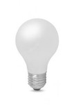 Лампа светодиодная Gauss Filament ЛОН A60 E27 10W(860lm) 4100K 4K матов. 105x60 филамент (нитевидная), 102202210