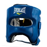 Боксерский шлем с бампером Everlast Elite