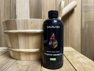 SAUNARU Ароматизатор для бани и сауны Ягодная свежесть, 400 мл