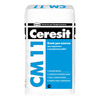 Клей для плитки и керамогранита Ceresit СМ 11 \ Церезит СМ 11 25 кг 