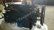Двигатель ДВС в сборе Shaanxi WP10.380E32