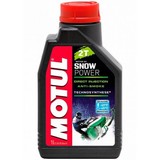 Моторное масло MOTUL Snowpower 2T (1 л.)
