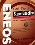 Масло моторное синтетическое ENEOS Super Gasoline 100% 5w-30 SM 0,94л