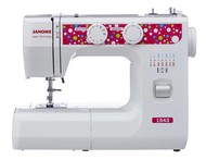 Швейная машина Janome 1543