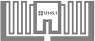RFID-метка UHF MINI-UHF 151
