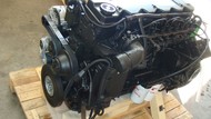 Дизельный двигатель Cummins 6ISBE4-285