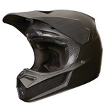 Мотошлем Fox V3 Carbon Helmet Matte Black, Размер S