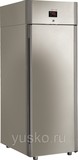 Холодильный шкаф CM107-Gm Alu