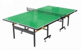 Теннисный стол всепогодный Outdoor 6 mm (green)