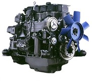 Дизельный двигатель Deutz BF4M1013EC