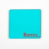 Монолитный поликарбонат "Borrex" /2050*3050*4мм/ бирюзовый