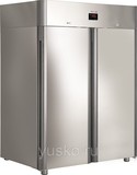 Холодильный шкаф CM110-Gm Alu