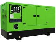 Аренда дизельного генератора - 200 кВт, модель ERDOO-250S