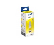 Чернила Epson C13T66444A Yellow для Epson L100/L300 70ml