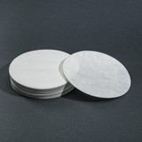 Фильтры обеззоленные Белая лента 5,5-18 см