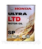 Моторное масло Honda Ultra LTD 5W-30 SP (4 л) 08228-99974