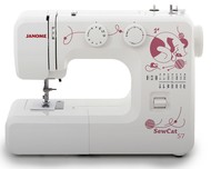 Швейная машина Janome Sew Cat 57