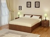 Кровать Promtex Orient Reno-2, кровать из дерева 