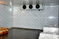 Строительство Холодильных Камер из Сэндвич Панелей в Крыму.