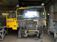 Грузовой автосервис кузовной ремонт грузовиков