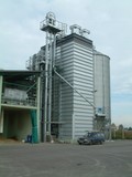 Энергосберегающая зерносушилка Strahl модель 3000 FR