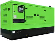 Аренда дизельного генератора - 320 кВт, модель ERDOO-400S