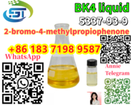 BK4 In stock high purity 4 Methylpropiophenone cas 5337-93-9