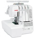 Оверлок Janome ML785