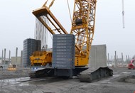 Liebherr LR 1350/1    350 тонн