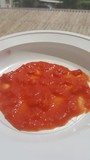 Томаты резаны — Дайсы томатные