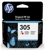 Картридж HP №305 (3YM60AE) для HP 2320/2710 трехцветный 100 стр