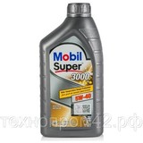 Моторное масло Mobil Super 3000 X1 5w40 1литр