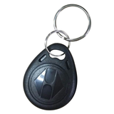 Ключ-брелок TANTOS EM-Marine черного цвета (black)