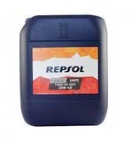Моторное масло Repsol Diesel Turbo UHPD MID SAPS 10W40 20л