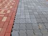Тротуарная плитка в Петрозаводске, плитка катушка, плитка волна в Петрозаводске. Купить брусчатку