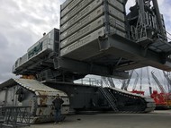 Liebherr LR 13000   3000 тонн