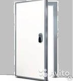 Дверь для холодильной камеры ппу80 б/у