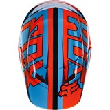 Козырек к шлему Fox V1 Helmet Visor Falcon Black/Orange, Размер XL/XXL