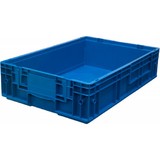 Ящик пластиковый RL-KLT 6147 (594х396х147,5 мм)