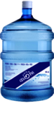 Питьевая вода первой категории Аква-флора (19 л)