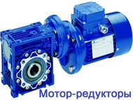 Мотор-редуктор 1МПз-31,5
